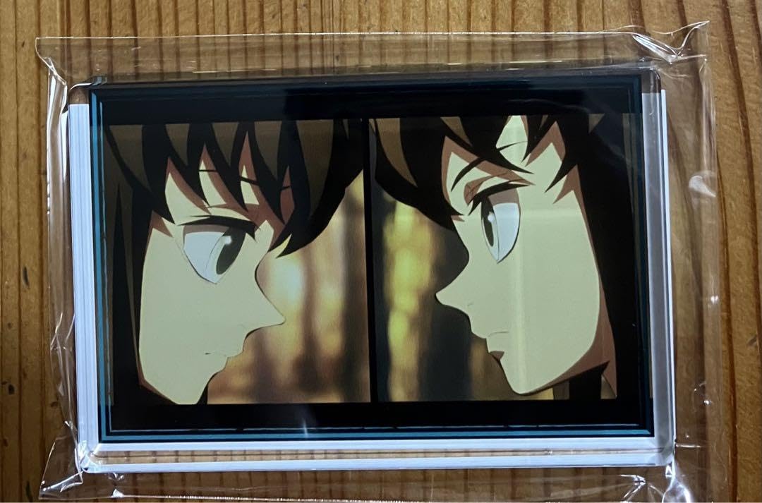 Amazon.co.jp: 鬼滅 ポップアップショップ 絆アクリルブロック 時透有