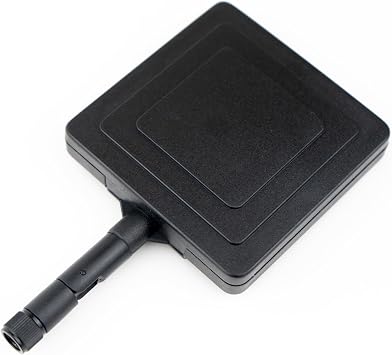 Directional Patch 5.8Ghz SMA Articulated Antenna for RF Explorer