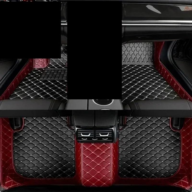 Tapis de sol voiture pour Peugeot RCZ 2011-2014, protection sur mesure d'intérieur
