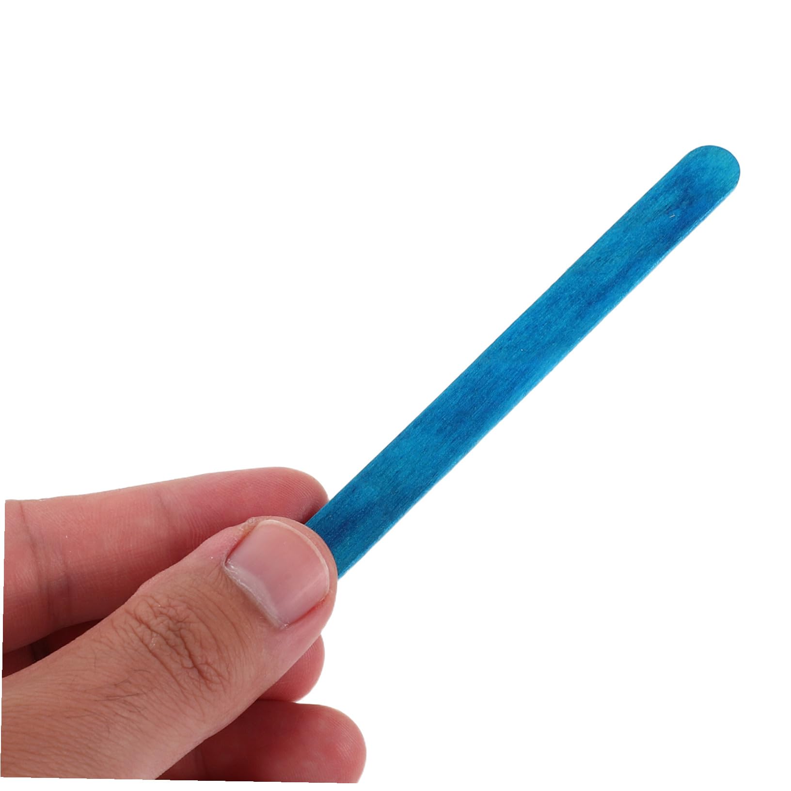 LIFKOME 500 Palitos De Helado Para Manualidades Palitos De Helado Caseros Cake Pops Varillas Gigantes De Madera Para Manualidades