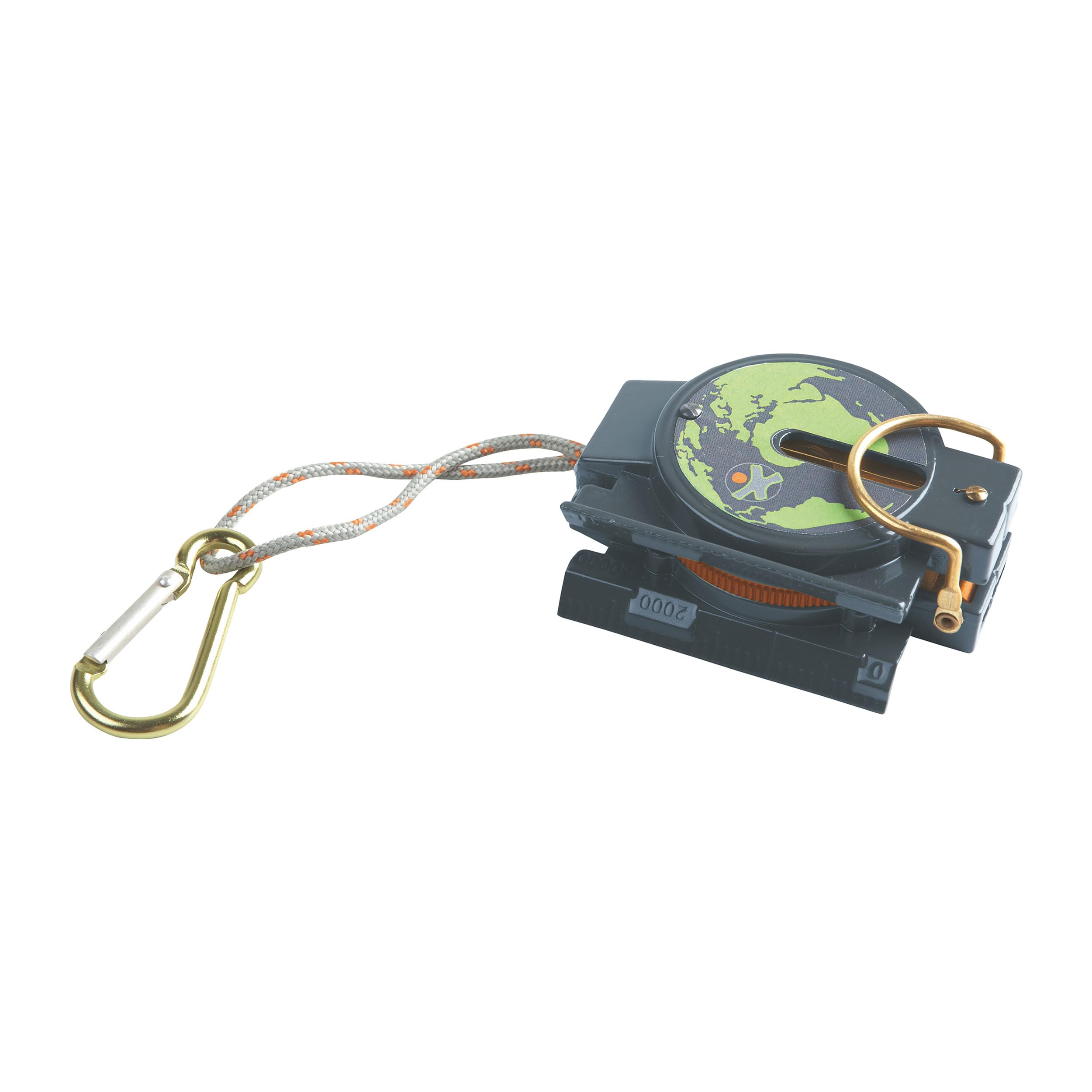 HABA - Terra Kids Boussole - Jeu de Plein air - 6 Ans et Plus - 302676
