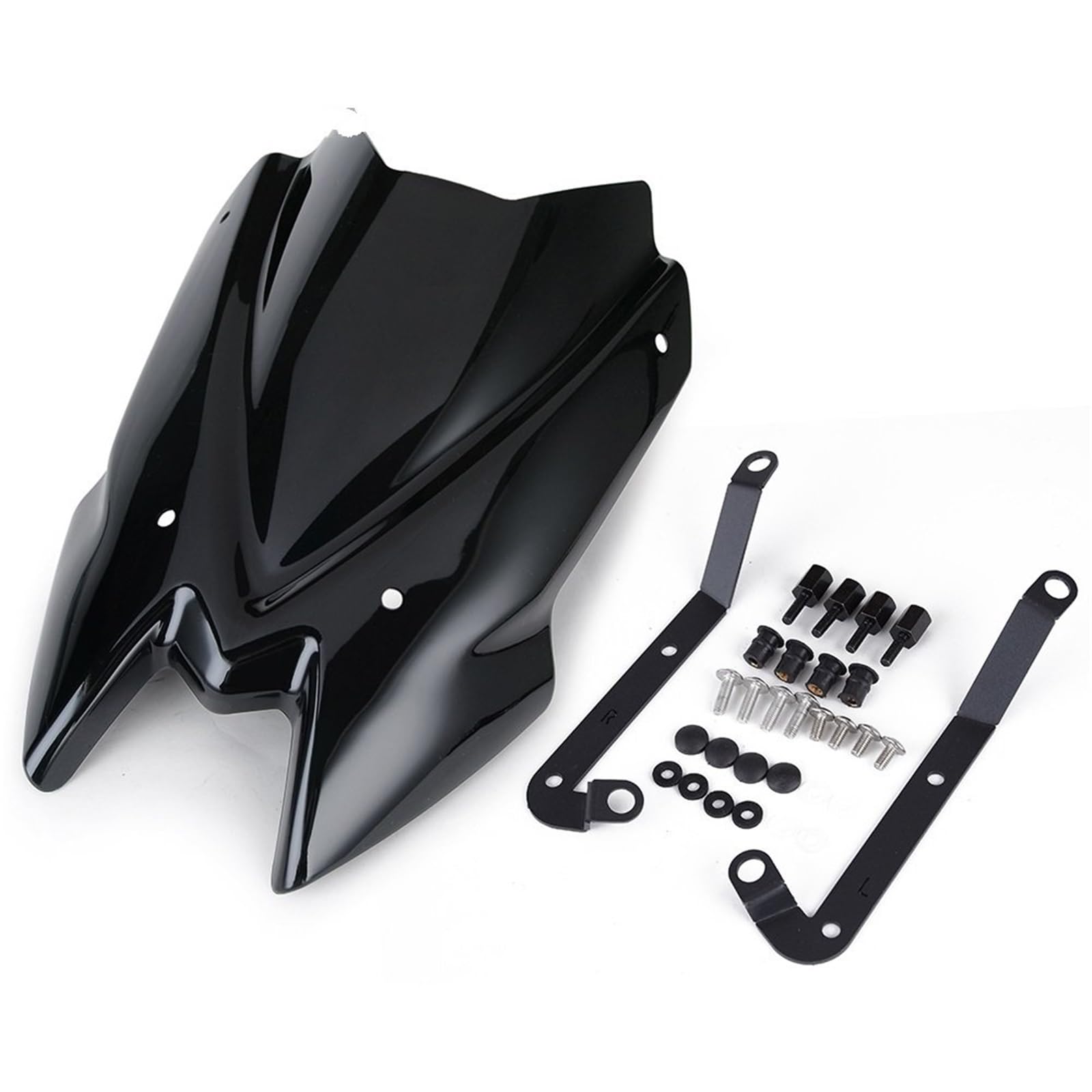 owiewki przedniej szyby Do Kawasaki Z650 2020-2025