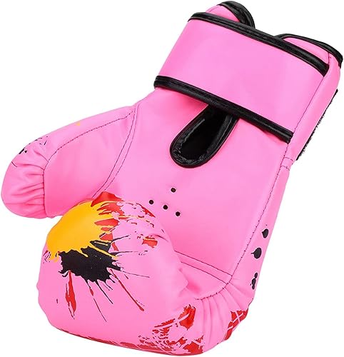 Miniatura 9 de Guantes de boxeo para niños de 0 a 6 meses y 1 2 años, color azul