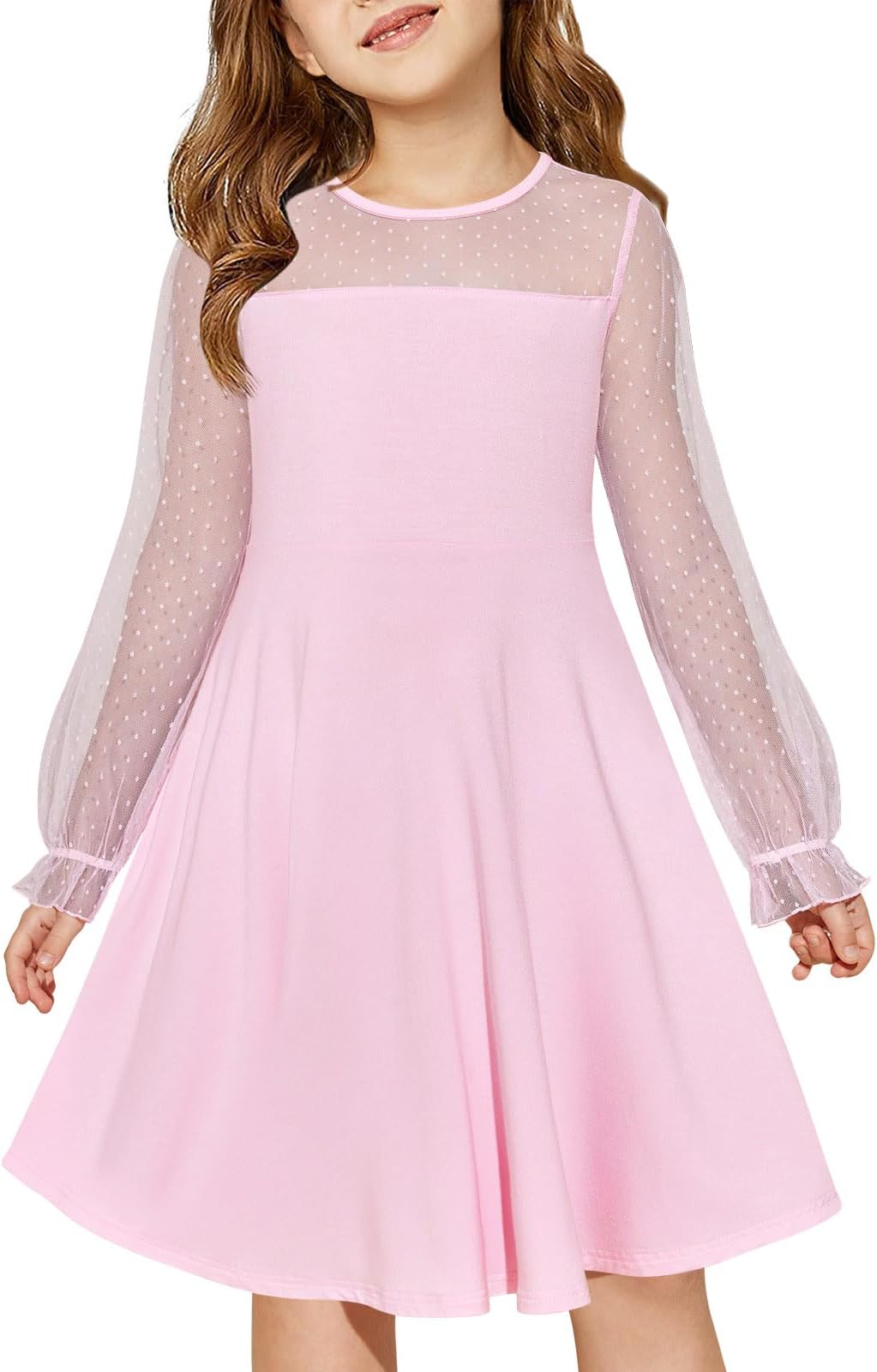 A girl wearing short dress Clearance