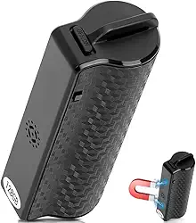 Gravador de Voz, Mini Gravador de Voz, 128G, Gravação de 334H, Gravador, Redução Tripla de Ruído Inteligente