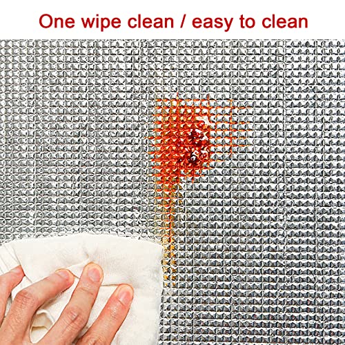 Película para ventana Heat Control anti-UV 12''x20'' miniatura 7