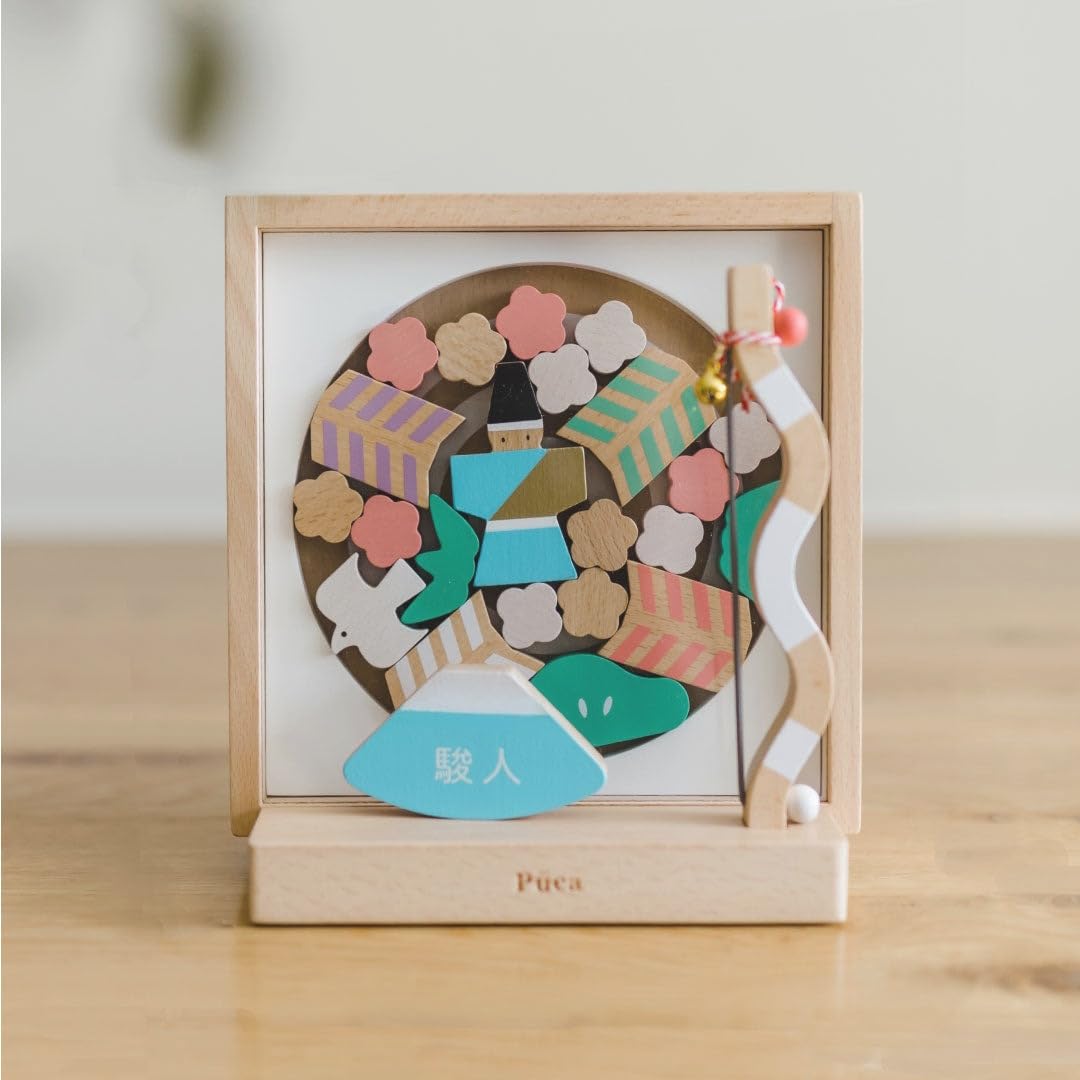 Amazon | Puca プーカのはまゆみ HAMAYUMI 破魔弓 初正月 徳永