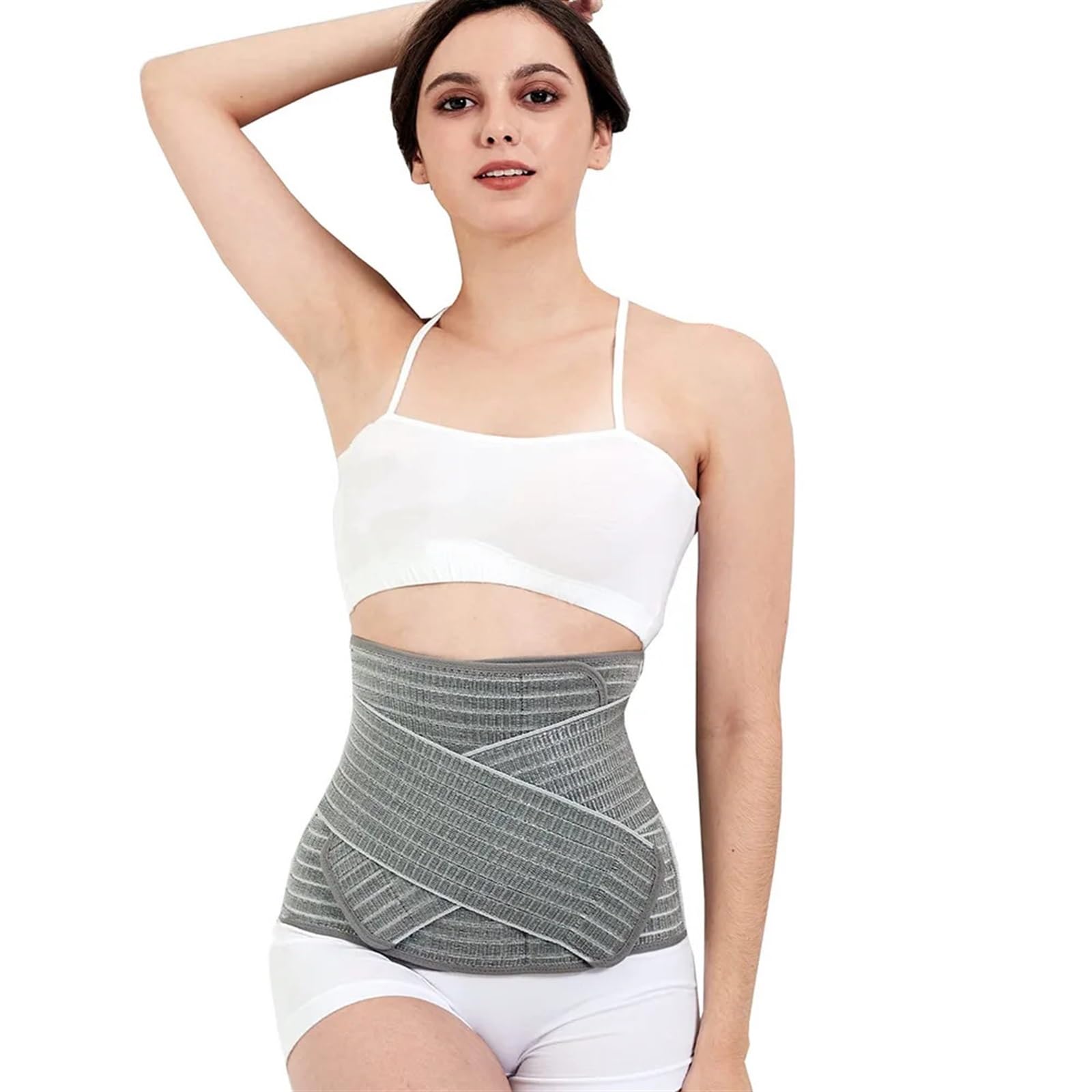 Fascia for la pancia dopo il parto Cintura for il bacino Addome Cintura for il recupero del corpo Pancia sottile dopo il parto Vita Consegna dopo il corsetto for l'allenamento della vita Fascia post P