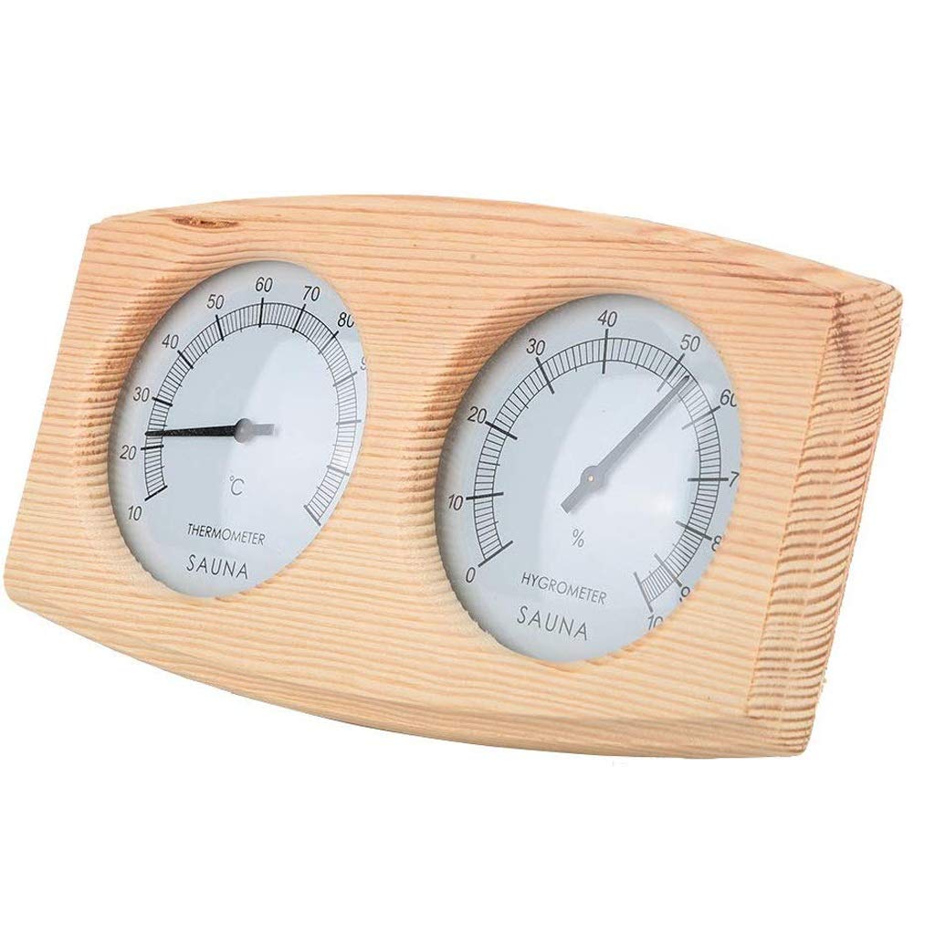 PNAWLLCF-65 Termometry pokojowe, higrometr termometr monitor wilgotności miernik pokojowy higrometr temperatura wilgotność
