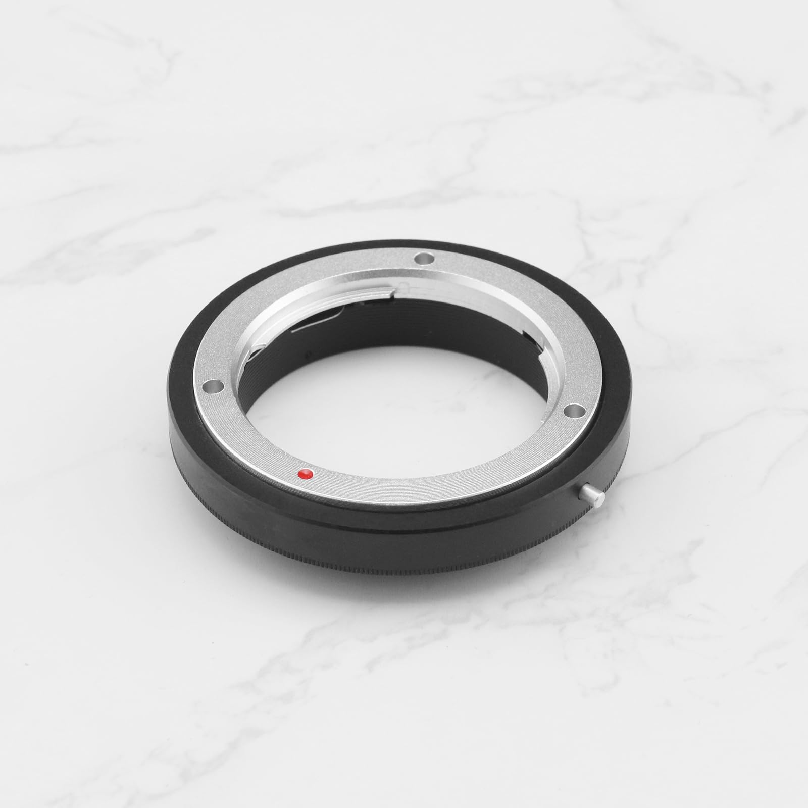 Anello Adattatore Per Obiettivo Anello Adattatore Per Obiettivo Con Attacco MD-EOS Compatibile Con Minolta Obiettivo MD MC Compatibile Con Canon EOS EF 80D