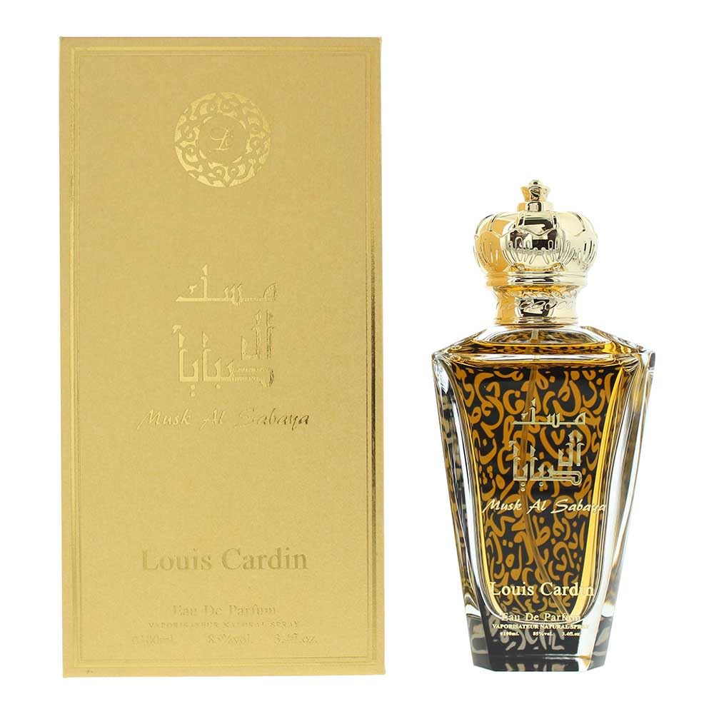 LOUIS CARDIN MUSK AL SABAYA EDP 100 mL