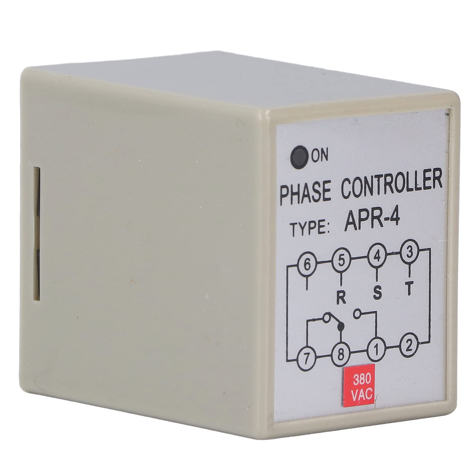 Phase Protector, Relay Controller APR-4 for Equipment (380V)-image-49