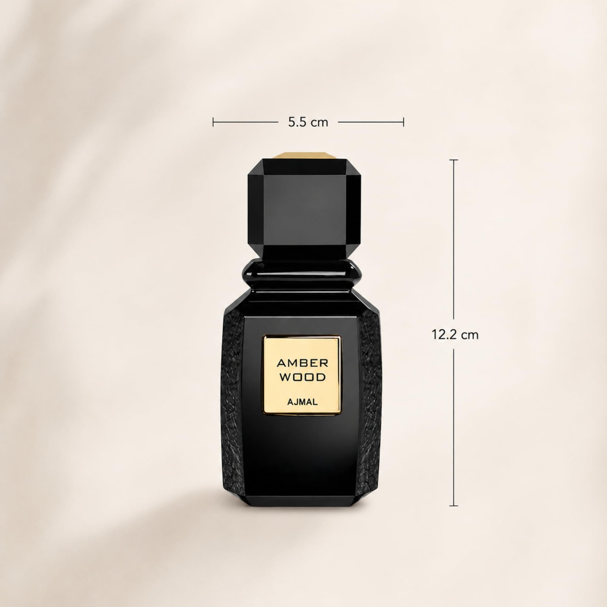 Amazon.com : Ajmal Amber Wood EDP for Men & Women, 3.4 fl oz / 100