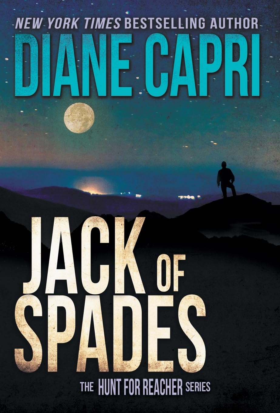Jack of Spades: 11 (Hunt for Jack Reacher)