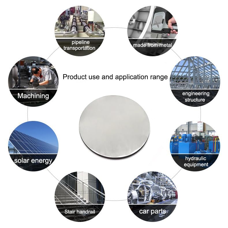 Setaccio Acciaio Inox 304 - 20cm Diametro Per Laboratorio, Analisi Granulometria - Foto 3