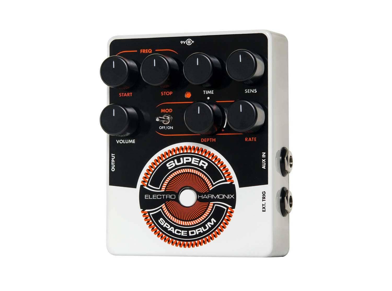 Amazon.com: Electro-Harmonix Super Space Drum Analog Drum