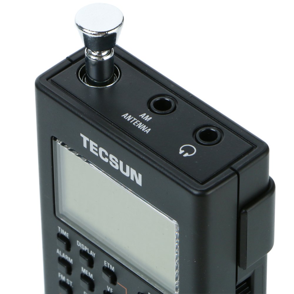 【美品✨】TECSUN PL-360ラジオ受信機 Tecsun PL-360 Digital PLL Portable AM/FM Shortwave Radio
