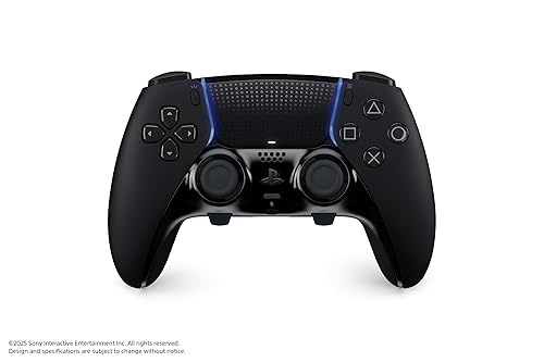 Miniatura 3 de PlayStation DualSense Edge Wireless Controller - Midnight Black Accesorio - PlayStation DualSense Edge Stick Module,Borde Negro Medianoche