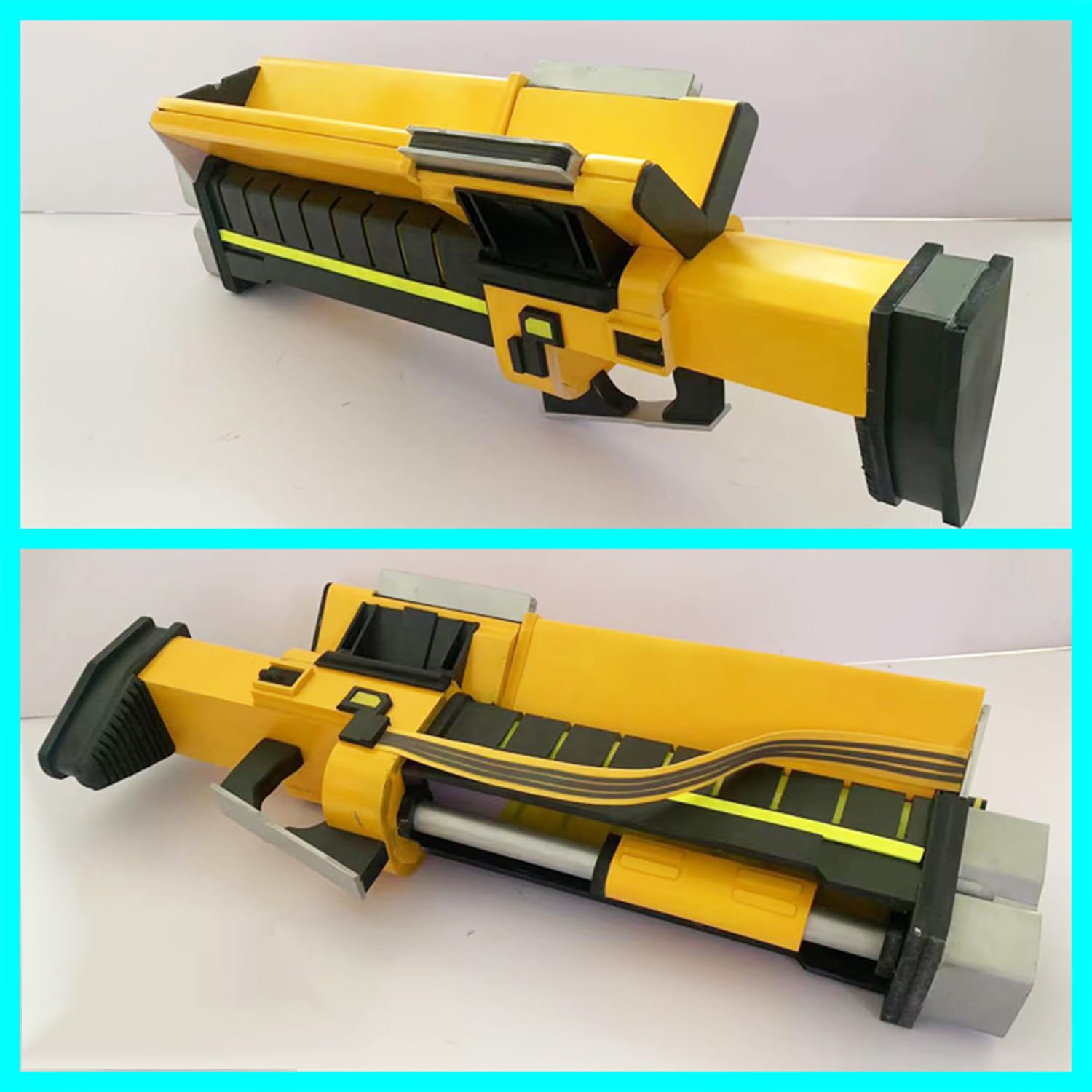 Amazon.co.jp: 勝利の女神 NIKKE 武器 エレグ コスプレ道具 銃 75CM