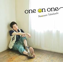one on one (限定盤)(DVD付)