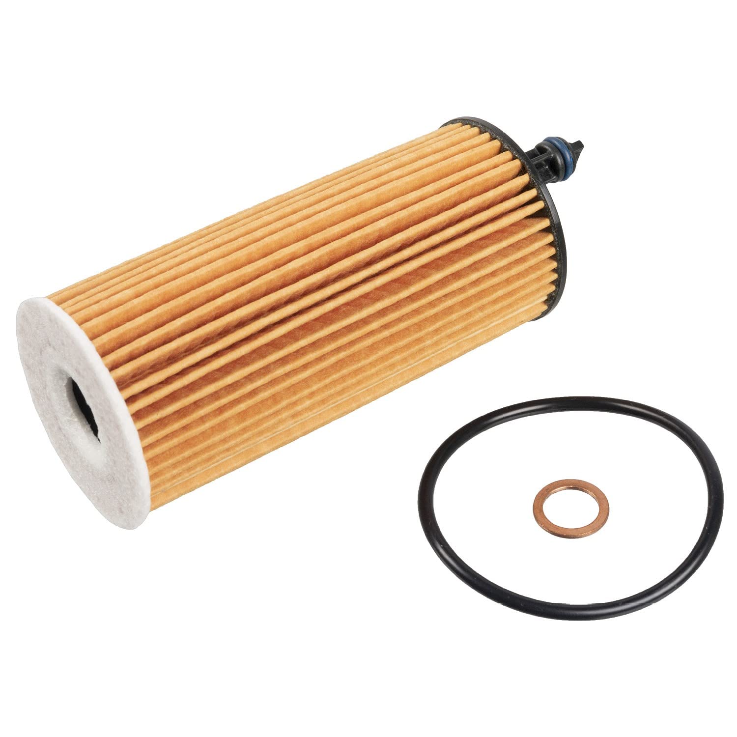 ✅Fits FEBI 108280 OIL FILTER WITH SEAL RINGS  ⭐UK Seller⭐