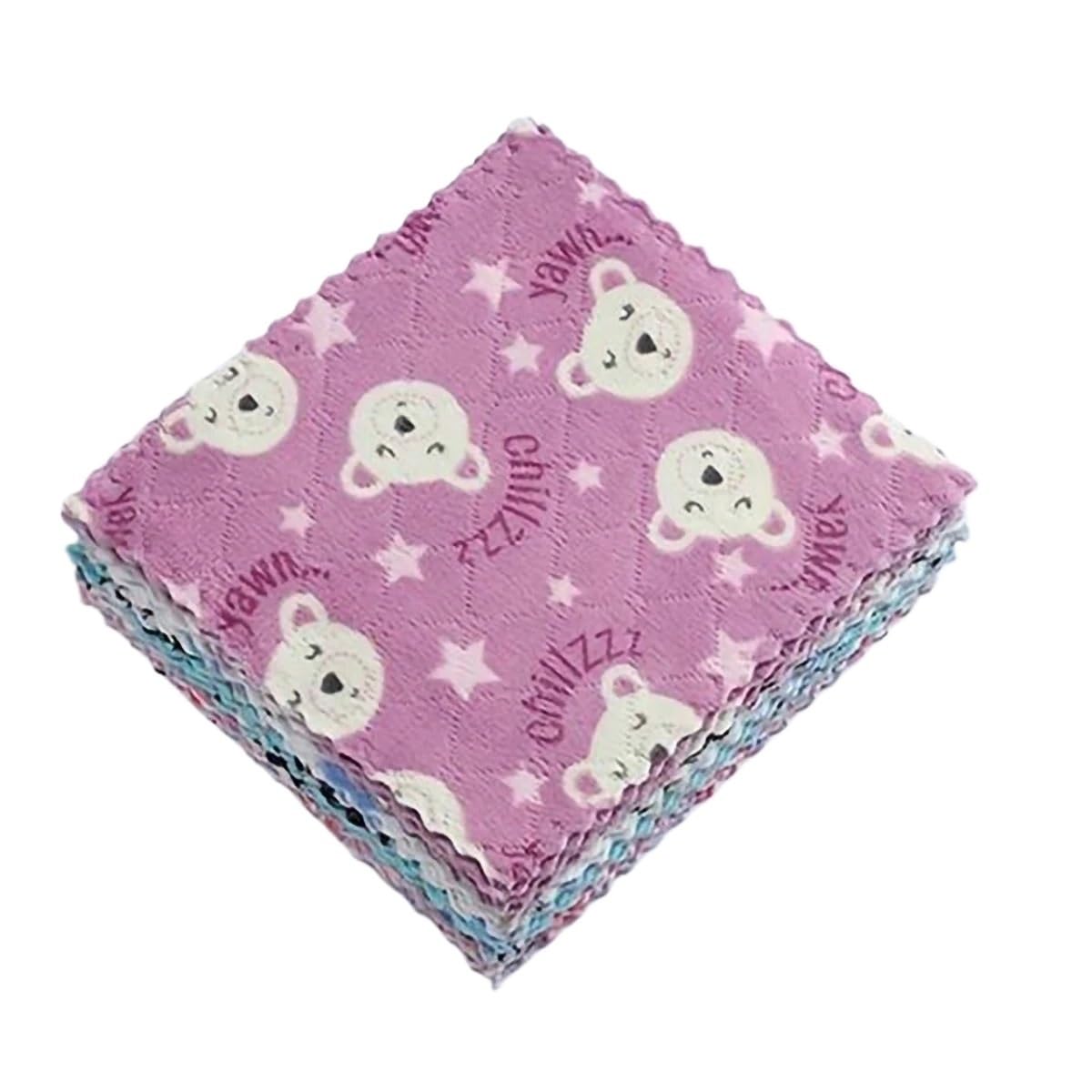 Jobaojiang 5/10pcs-Dishwashing Cloth, Absorbent Dishcloth, Household Kitchen And Household Soft Cleaning Cloth, Random Color(5pcs)