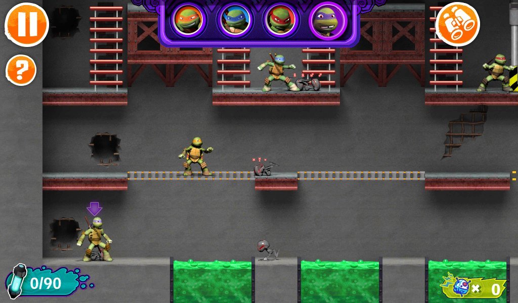 LeapFrog Imagicard Teenage Mutant Ninja Turtles Learning Game (for LeapPad Tablets) Toy