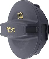 NewYall Engine Oil Filler Cap for VW Tiguan Beetle CC Passat Jetta 1.8L 2.0L 2011-2017 - Direct Replacement