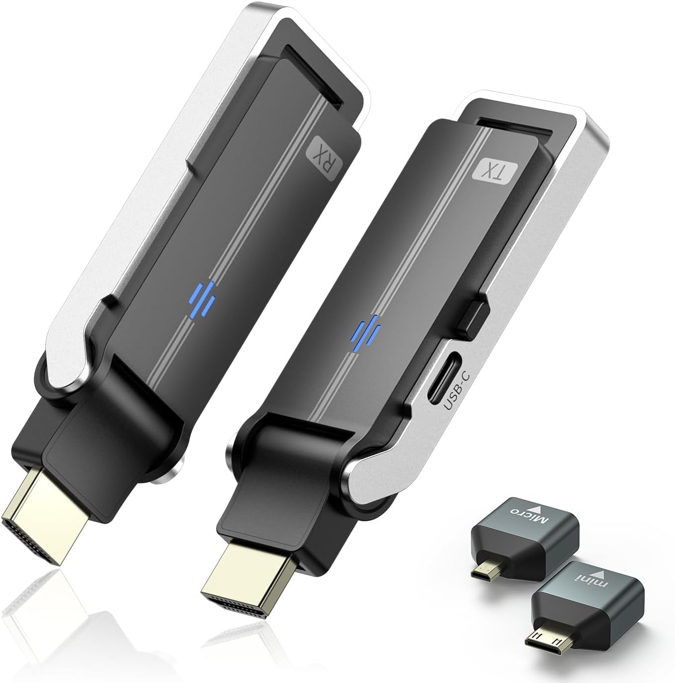 Lanerbowireless Hdmi Transmitter And Receiver Portable Wireless