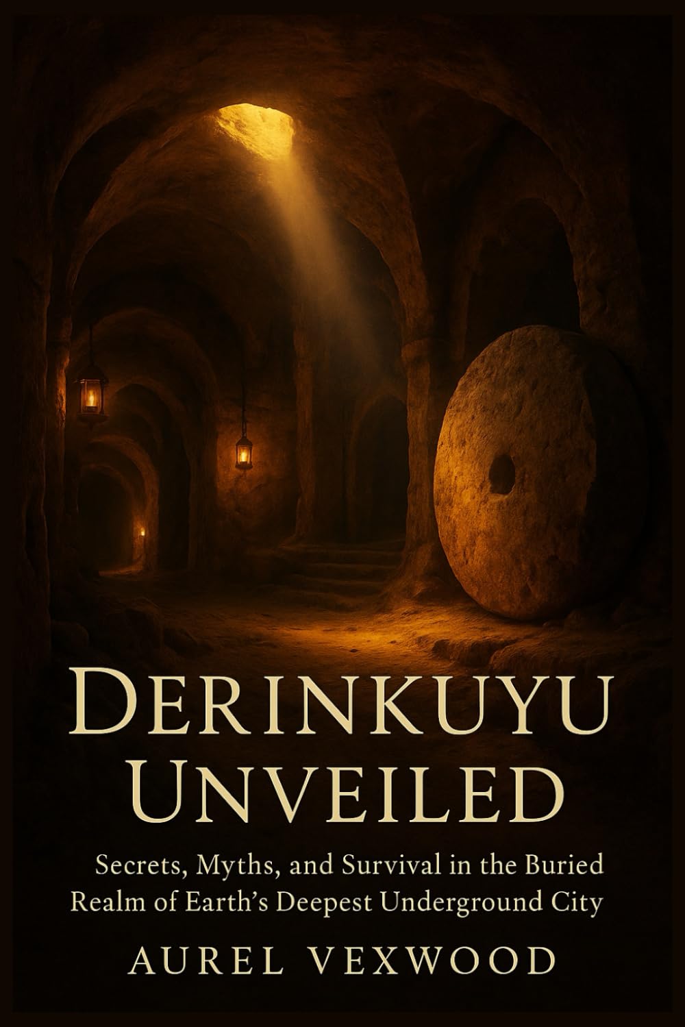 Derinkuyu Unveiled: Secrets, Myths, And Survival In The Buried Realm Of Earth’s Deepest Underground City