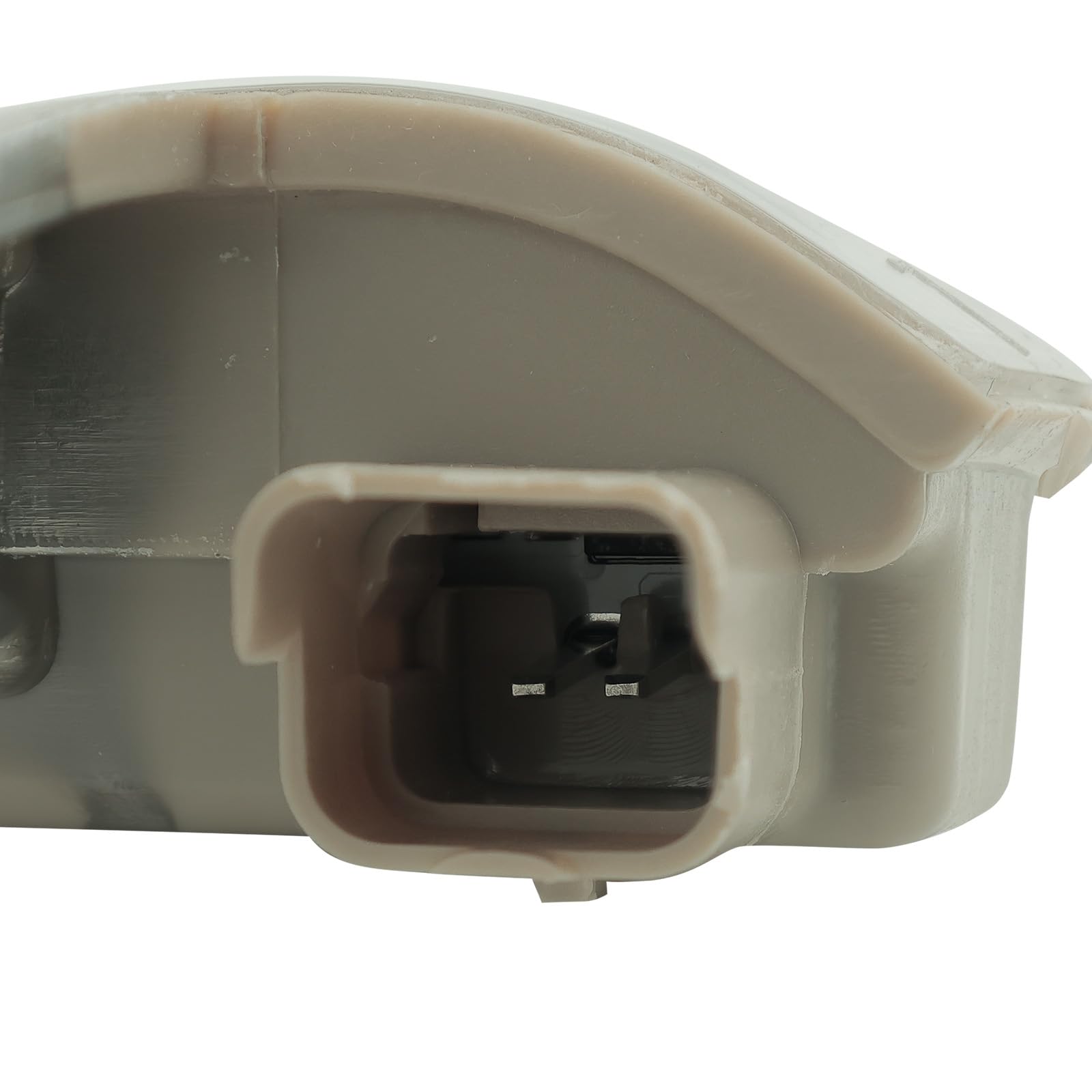 Baceyong Lampe de clignotant de rétroviseur de voiture, 4068916, 6202869, 6325J5, 6325J4Compatible avec Peugeot 508 2010-2018 Citroen DS5 2011-2015 C4 2013-2016, Côté conducteur gauche