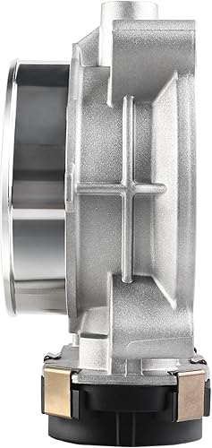 Miniatura 7 de 12601387 Cuerpo electrónico del acelerador - Compatible con Chevy Tahoe Silverado Suburban Cor-vette Express 2009-2015, GMC Sierra Envoy Savana