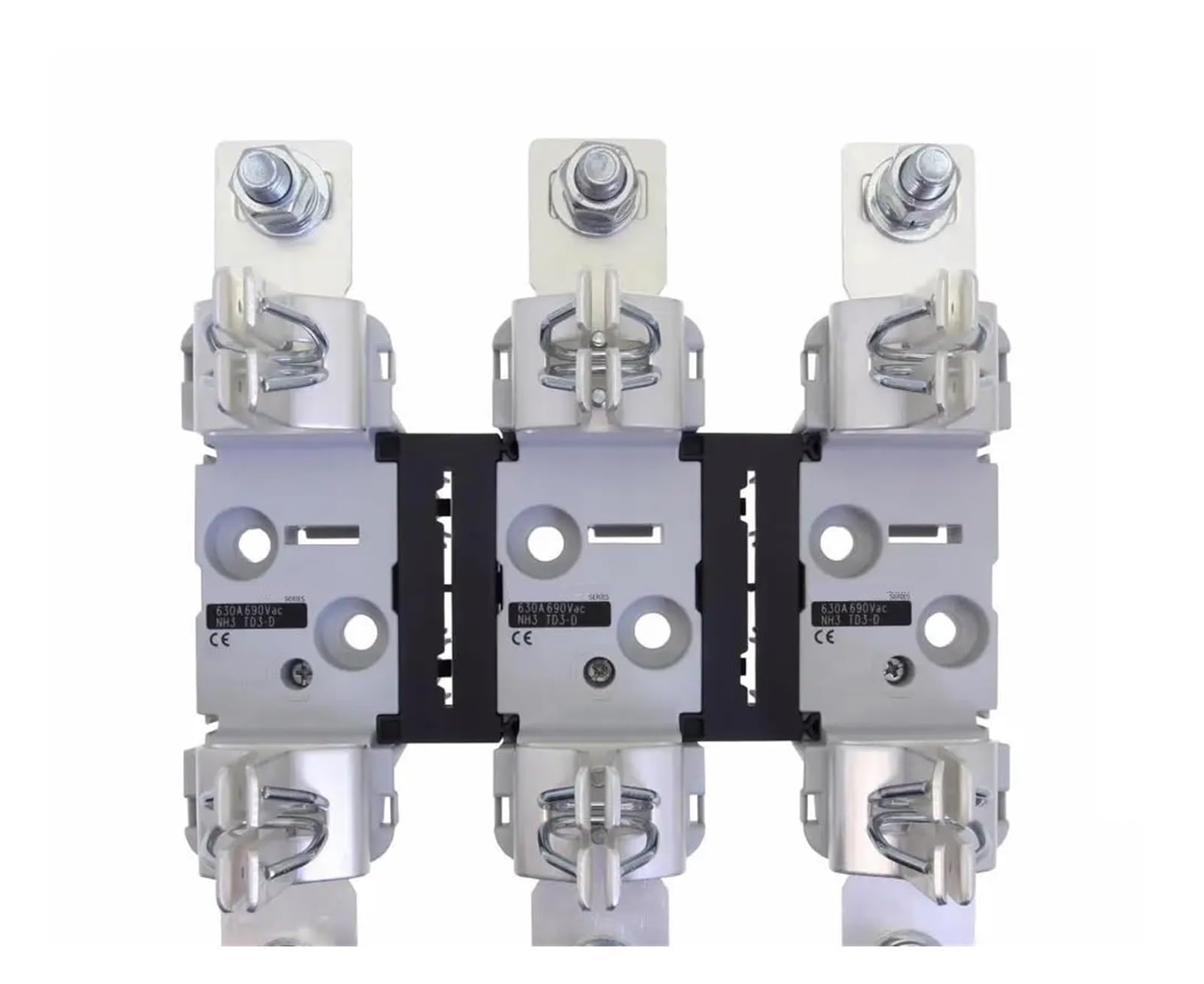 Portafusibles for Coche, Barco y camión, 100 A/M/P, 200 A, NH3, TD3-D