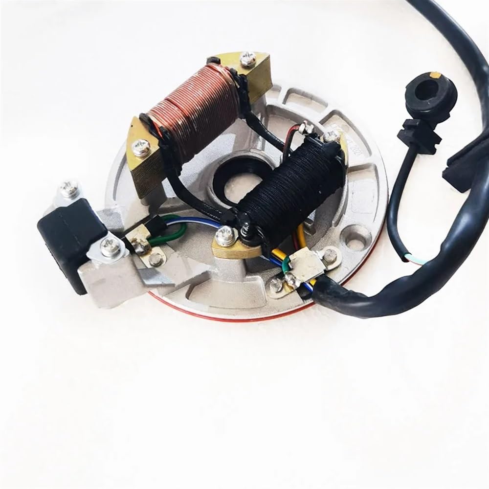 BOBINA GENERATORE DI Corrente Statore Rotore Per Generatore Di Corrente - Foto 2