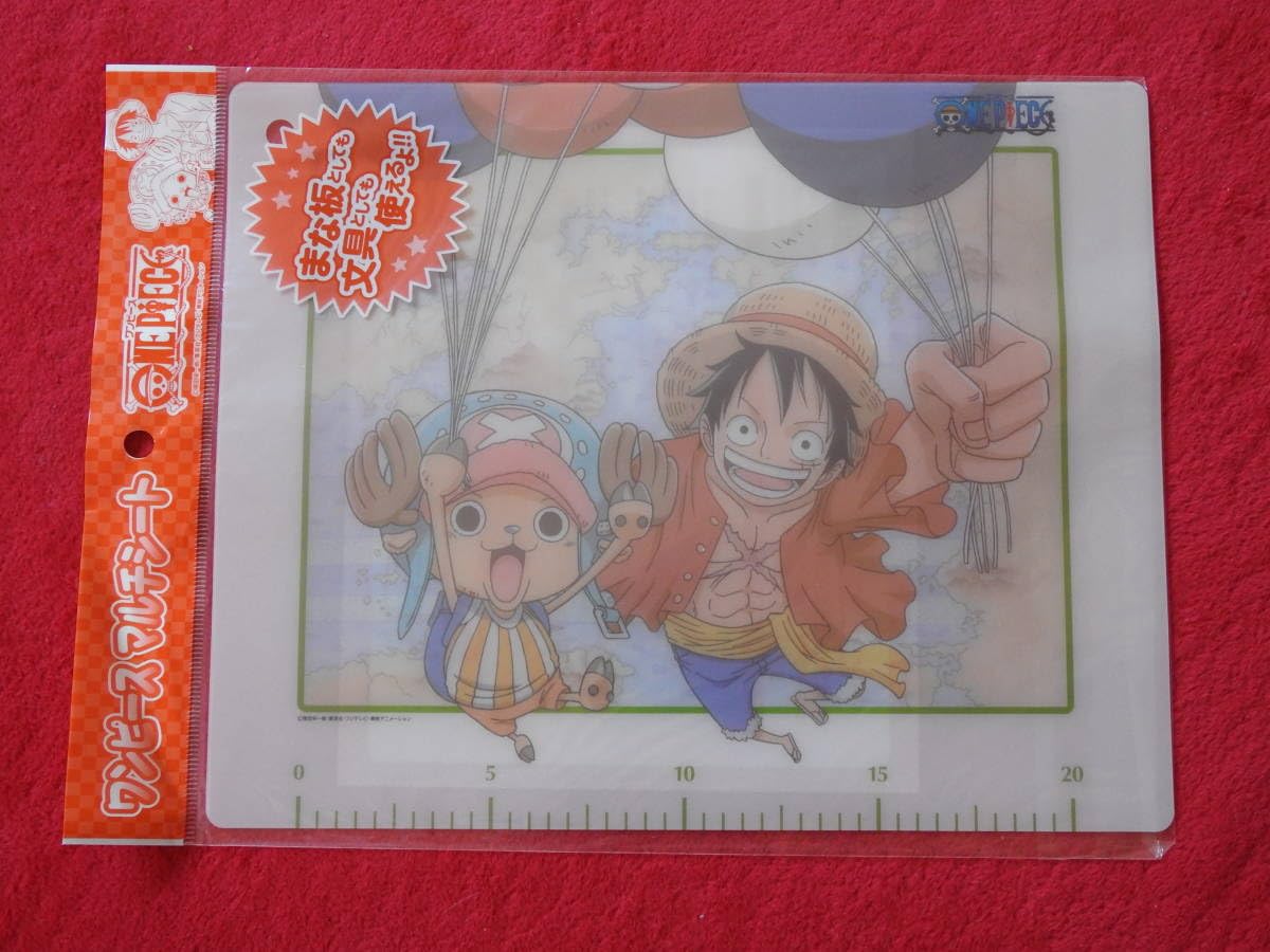 ONE PIECE ワンピースポスター セブンイレブン限定 セブンイレブン限定ポスターワンピース - メルカリ