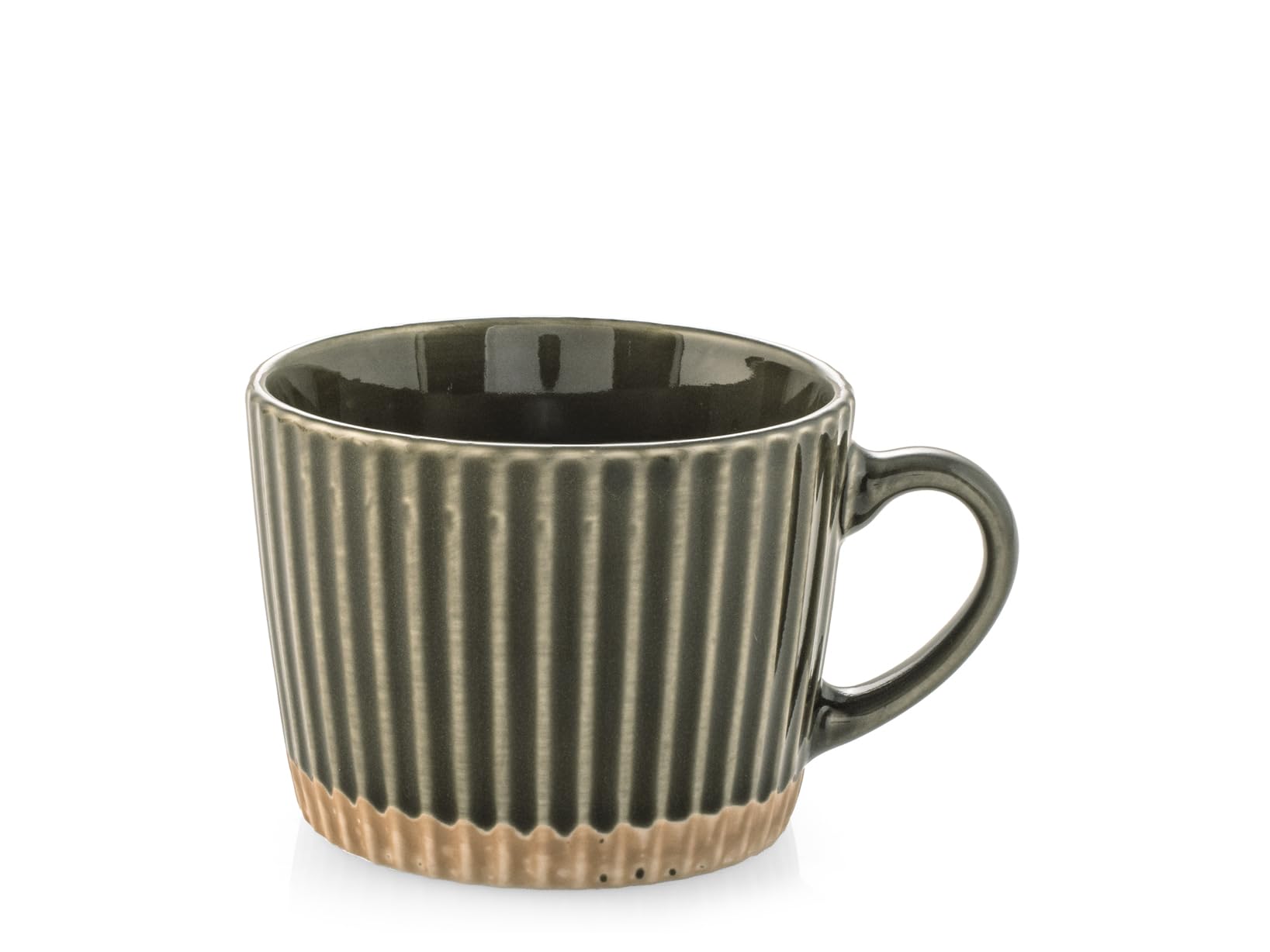 H&H Set 6 Tazze T� Land In New Bone China Cc 200