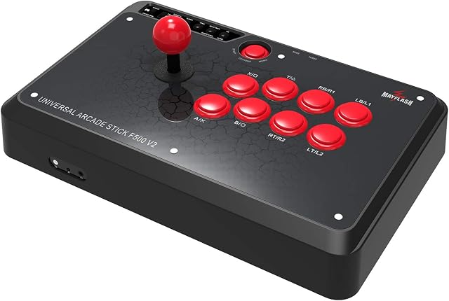 MAYFLASH Universal Arcade Flight Stick F500