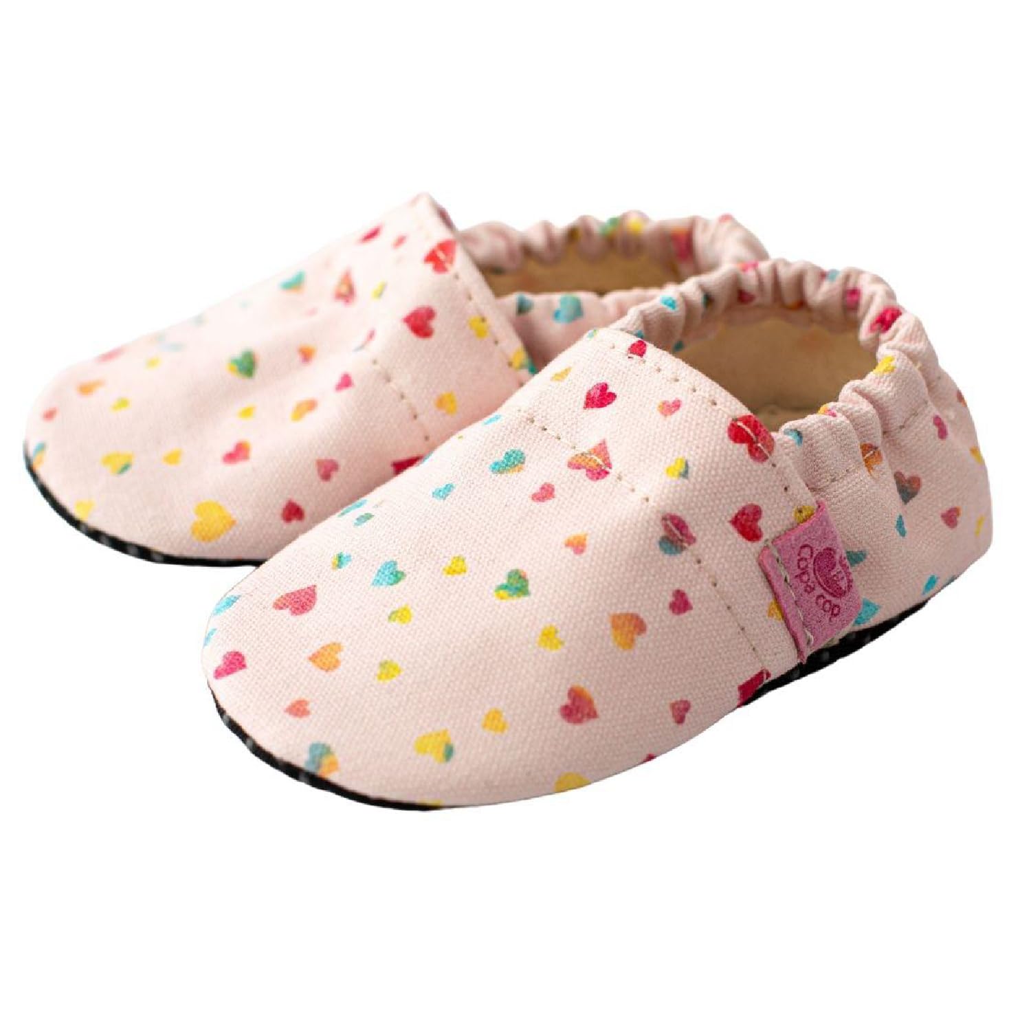 Barfussschuhe Kinder – Hausschuhe Kinder aus Baumwolle