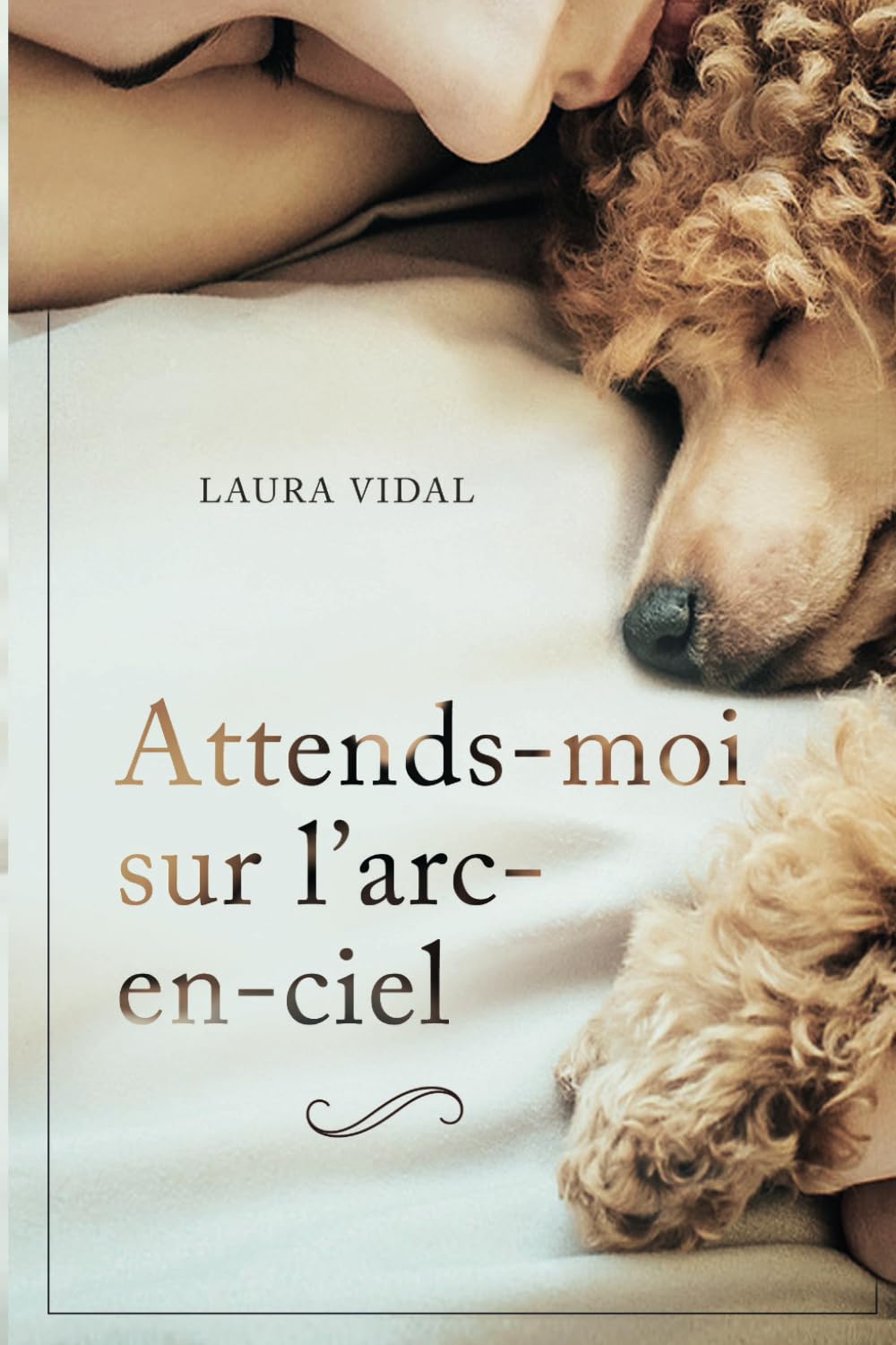 Attends-moi sur l'arc-en-ciel: Comment gérer la perte de votre
