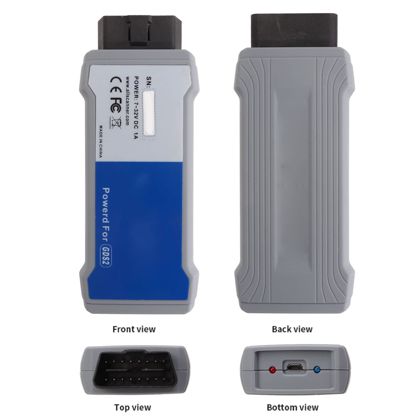 El Escáner de Diagnóstico de Aramox OBD2, la Versión Tech2Win del USB de Vcx y las Herramientas de Diagnóstico de Gds2 Reemplazan las Herramientas de Diagnóstico de Mdi