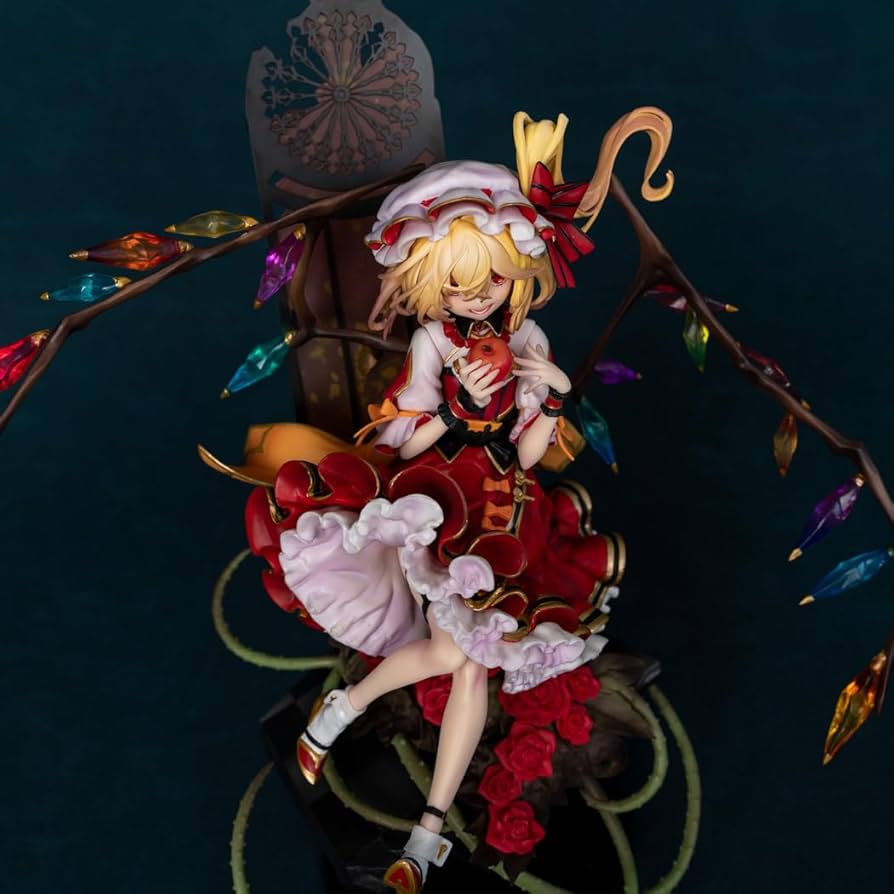 フランドール・スカーレット フィギュア 61iHz48ennL._UF894,1000_QL80_.jpg