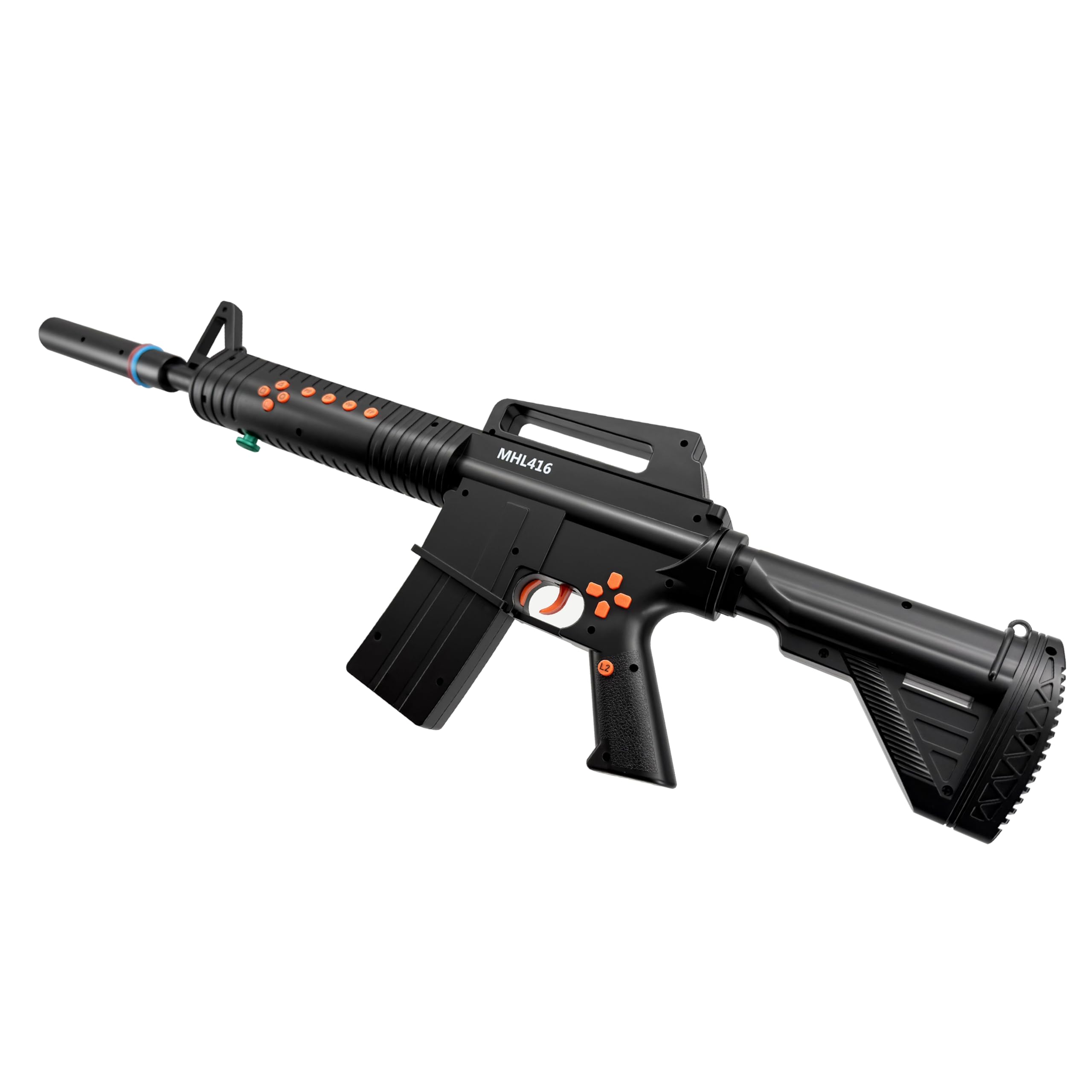 Amazon.com: MHL416 Move Controller for PS4 - Wireless Gun
