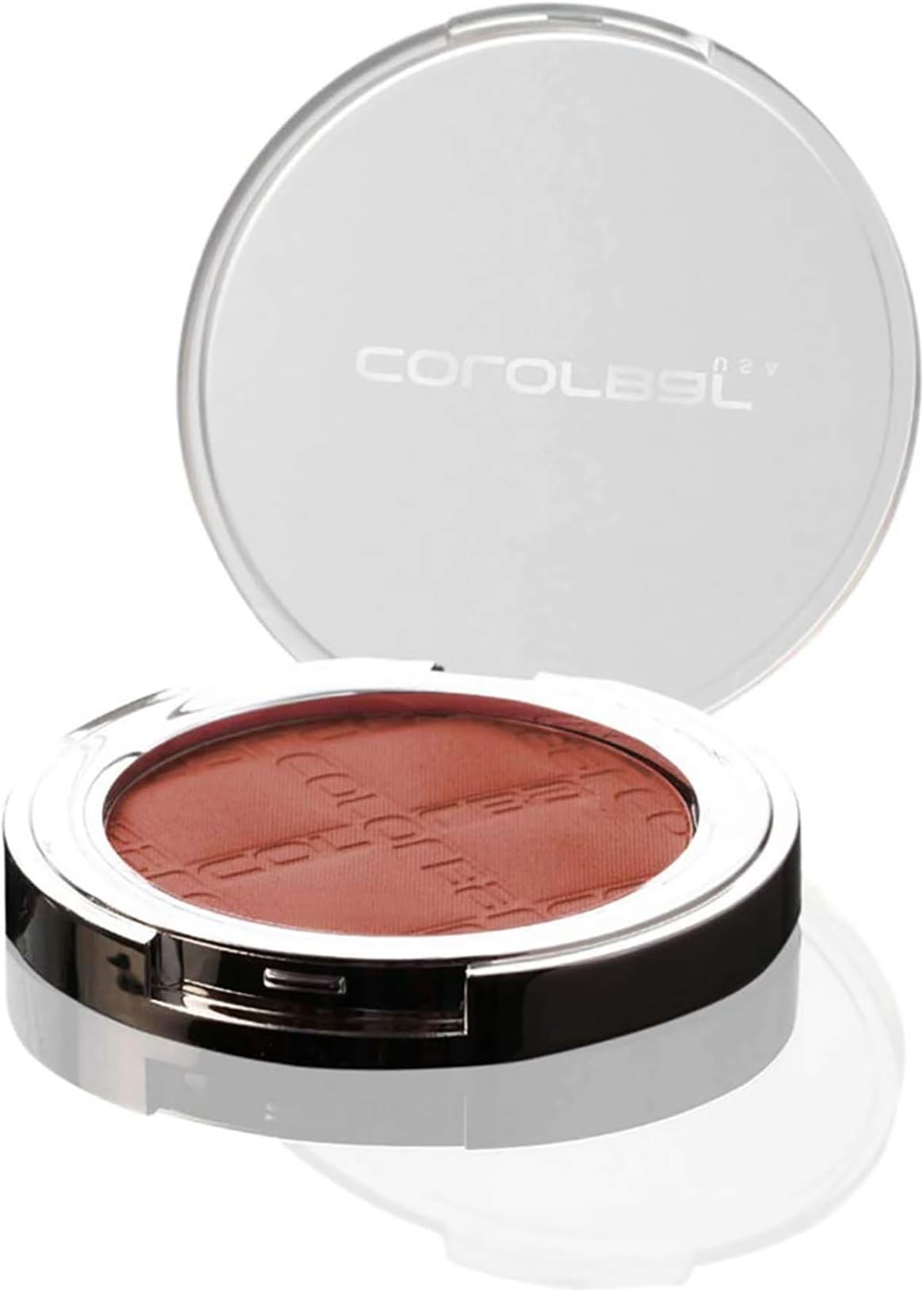 Cheekillusion Blush New, Sweet Scarlet 016, 4g | Lightweight, silky texture | Highly-buildable and blendable | Powder blush| Suitable for all skin types