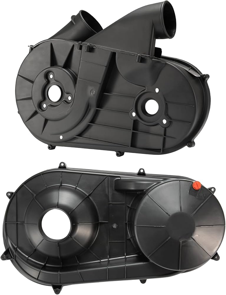 HAKA TOUGH Inner and Outer Clutch Cover for 2014-2020 Polaris RZR
