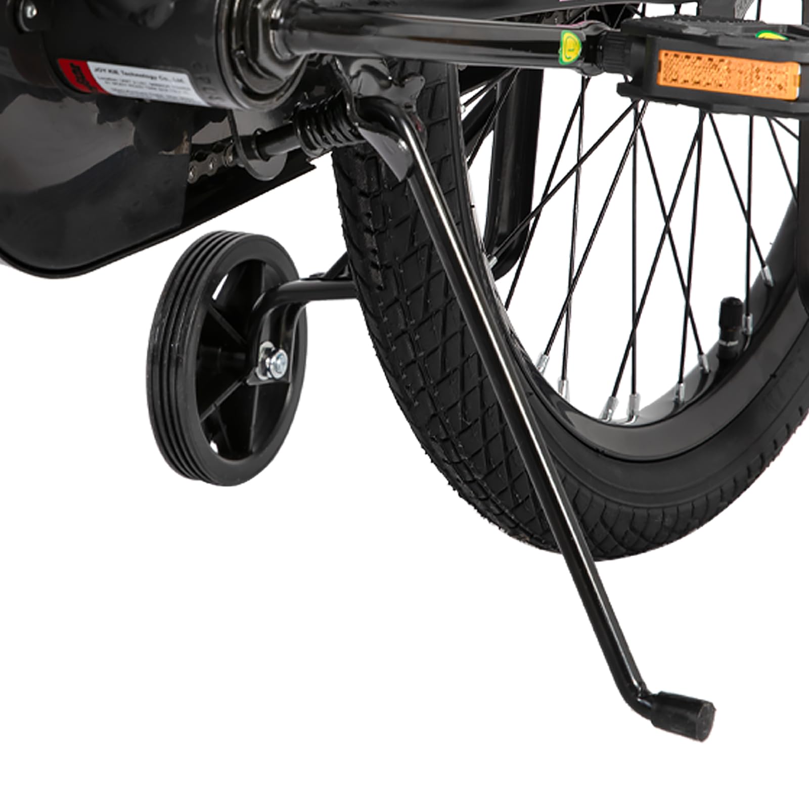 JOYSTAR Berry 12/14/16/20” Bicicletta per bambini per 2-13 anni Ragazzi Ragazze, 12/14/16/20 pollici ragazzi bici con stabilizzatori