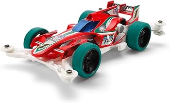 Amazon | タミヤ ミニ四駆特別企画商品 シャドウシャーク イタリア