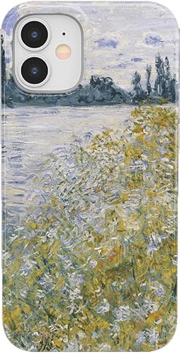 Casely iPhone 12/12 Pro Case | Île aux Fleurs | The Met Museum | Classic Ultra-Slim Design