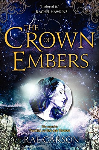 Buy The Crown of Embers — BookShops.in