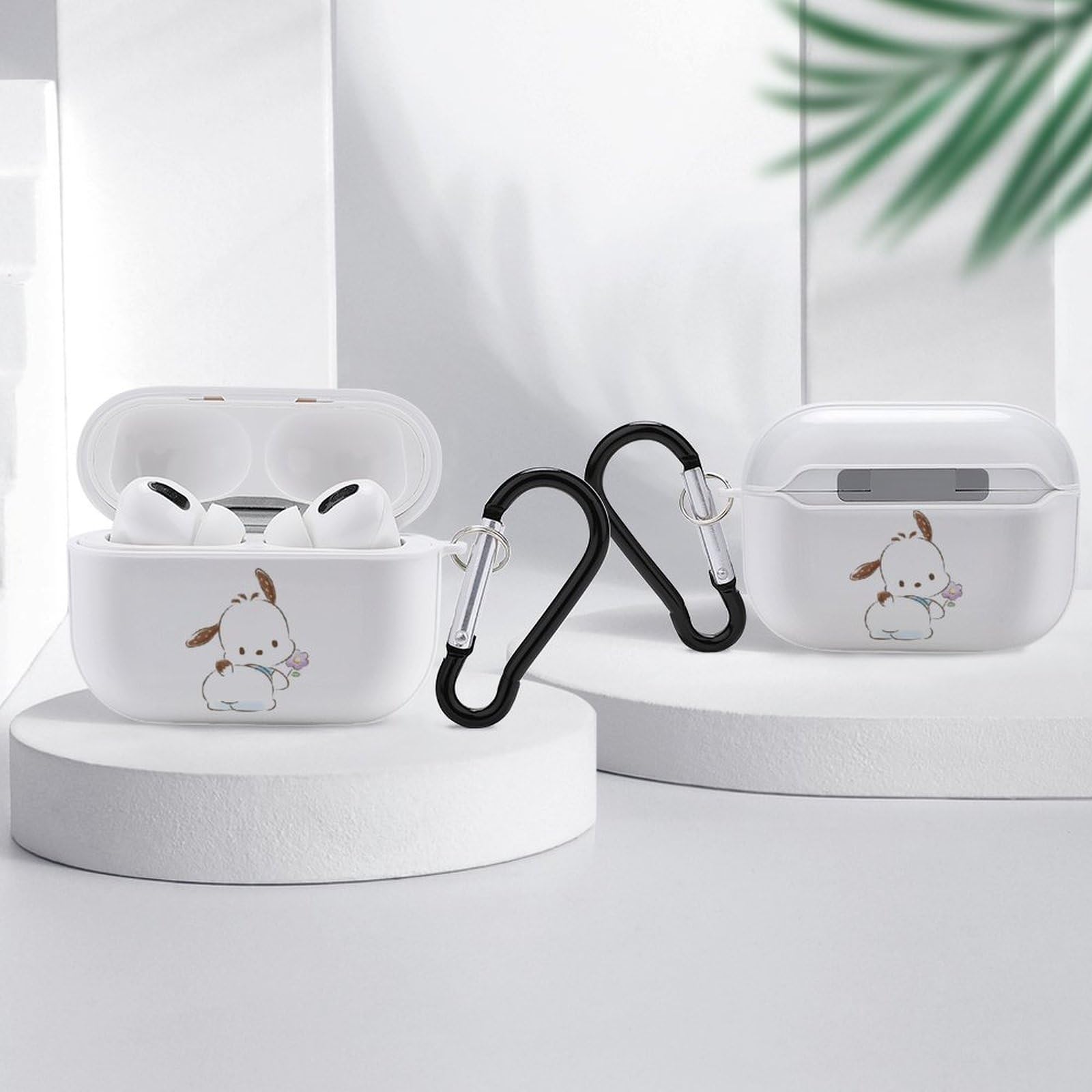 ぽちゃこ2ケース Amazon | ポチャッコ AirPods Pro Pro2 用 ケース 可愛い