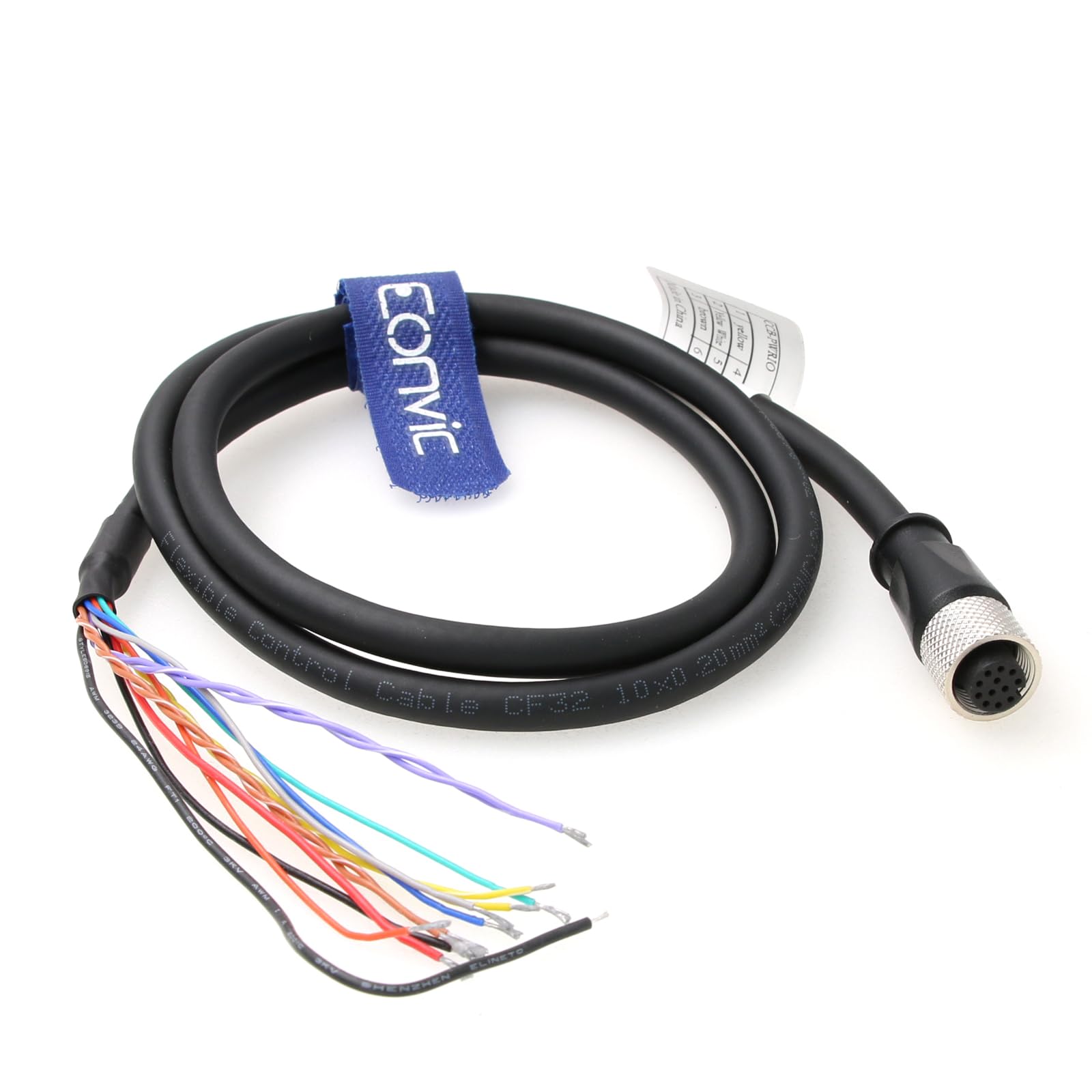 Amazon.com : Eonvic CCBL-05-01 DataMan 260 Reader Serial